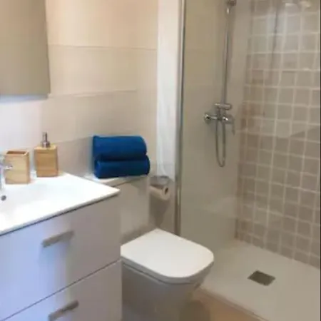 Casita Vista Mar Moreras Apartmán