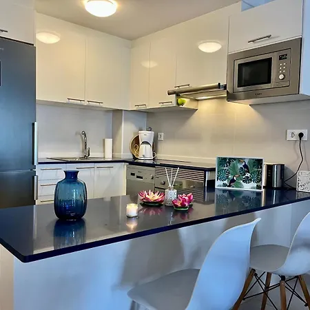 Casita Vista Mar Moreras Apartmán Playa Blanca (Lanzarote)