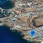 Casita Vista Mar Moreras Lägenhet *