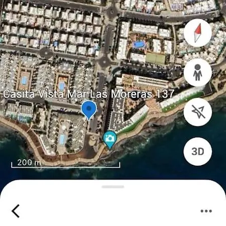 Casita Vista Mar Moreras Apartment