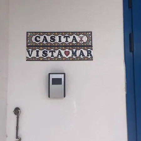 Casita Vista Mar Moreras