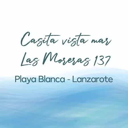 Casita Vista Mar Moreras Appartement