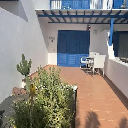 Apartamento Casita Vista Mar Moreras Playa Blanca (Lanzarote)