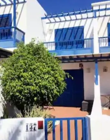 Casita Vista Mar Moreras Apartamento *