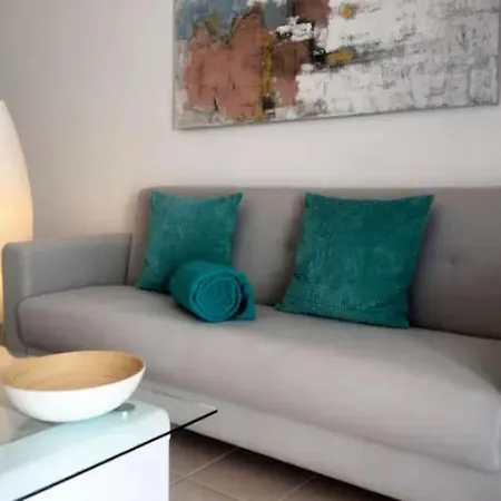 Casita Vista Mar Moreras Apartamento