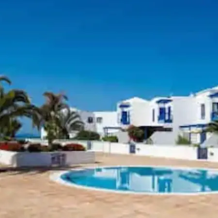 Casita Vista Mar Moreras Playa Blanca