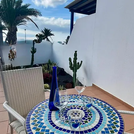 Casita Vista Mar Moreras