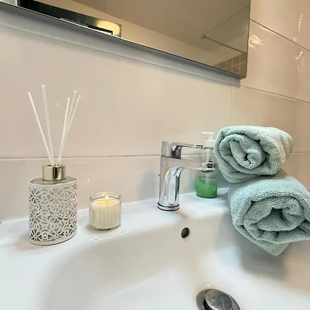 Casita Vista Mar Moreras Apartman *