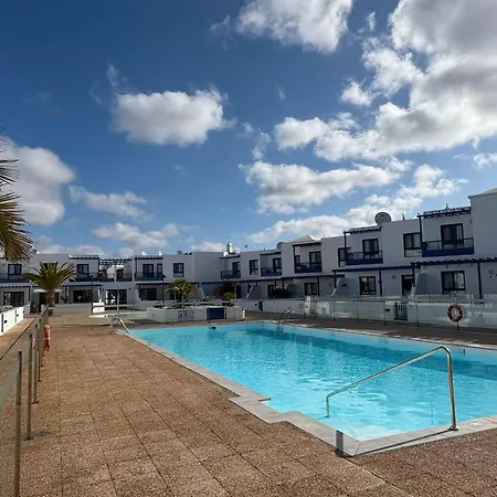 Casita Vista Mar Moreras Apartman