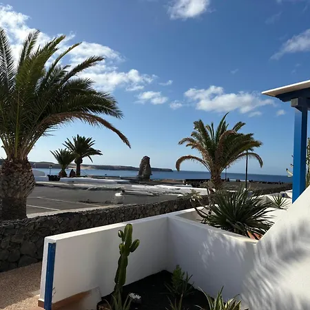 Casita Vista Mar Moreras * Playa Blanca