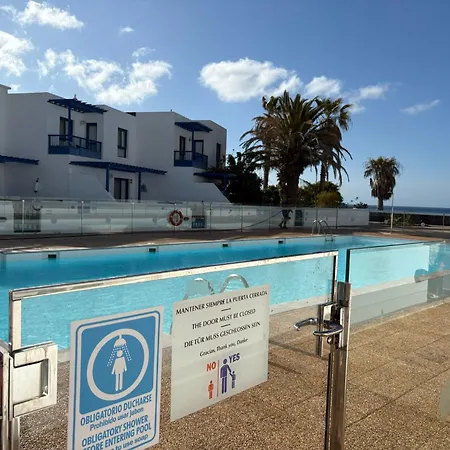 Apartman Casita Vista Mar Moreras Playa Blanca