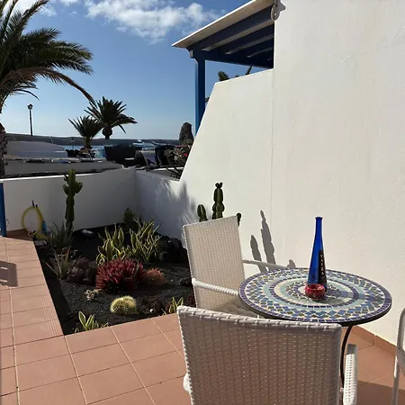 Casita Vista Mar Moreras Apartman