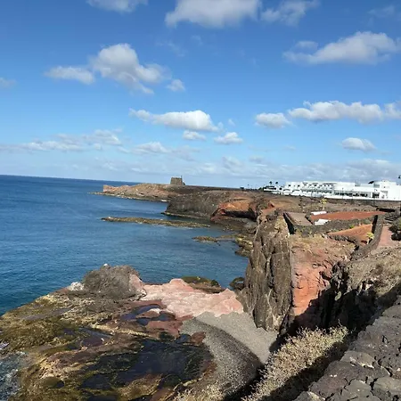 Apartman Casita Vista Mar Moreras Playa Blanca