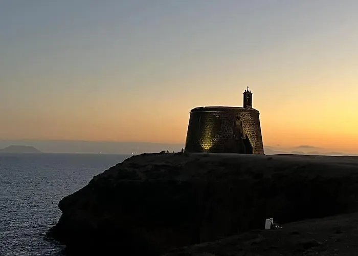 Casita Vista Mar Moreras * Playa Blanca (Lanzarote)