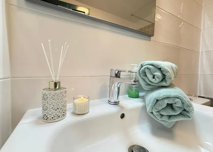 Casita Vista Mar Moreras Lägenhet *