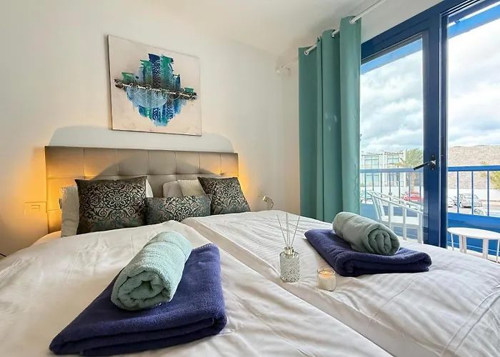 Casita Vista Mar Moreras * Playa Blanca (Lanzarote)