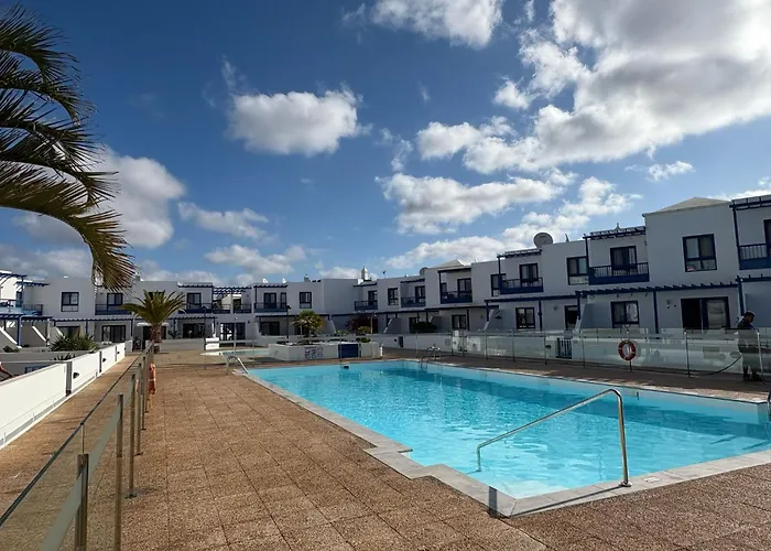 Casita Vista Mar Moreras Apartament