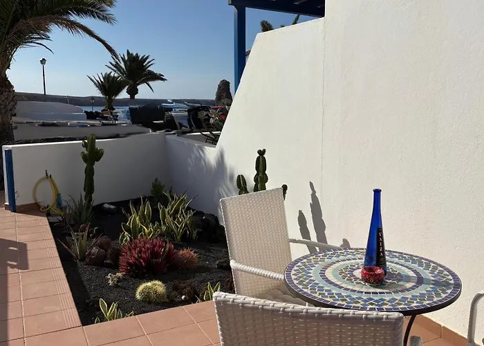 Casita Vista Mar Moreras Apartament