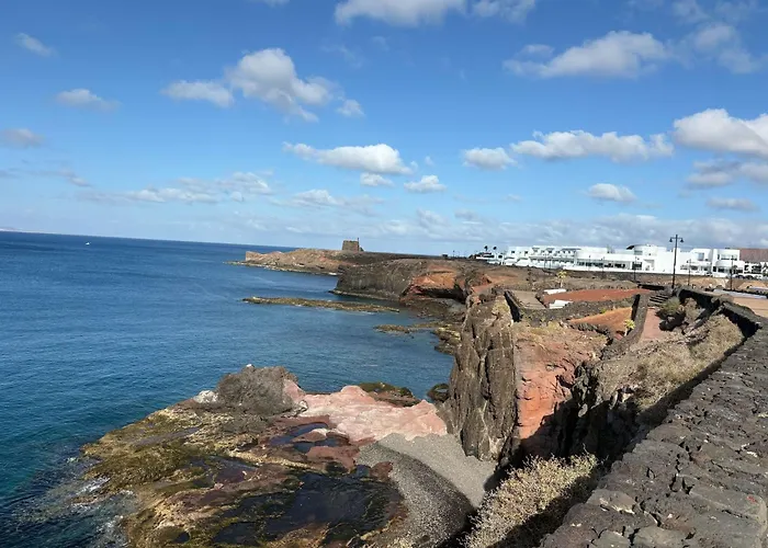 Apartament Casita Vista Mar Moreras Playa Blanca (Lanzarote)