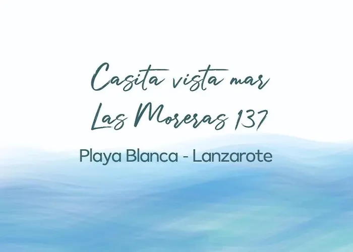 Casita Vista Mar Moreras Appartement