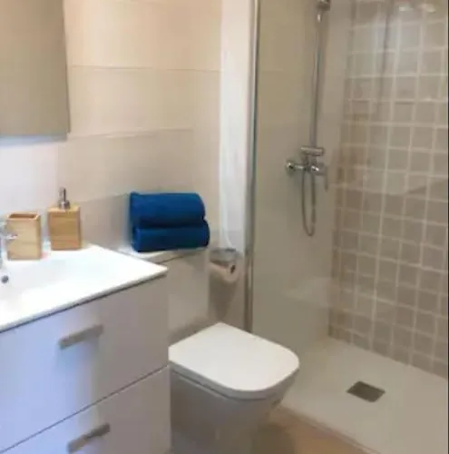 Casita Vista Mar Moreras Appartement