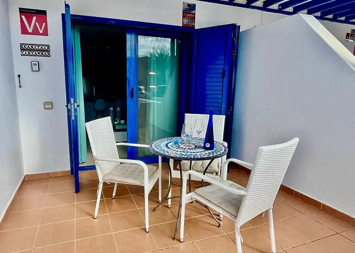 Casita Vista Mar Moreras Playa Blanca (Lanzarote)