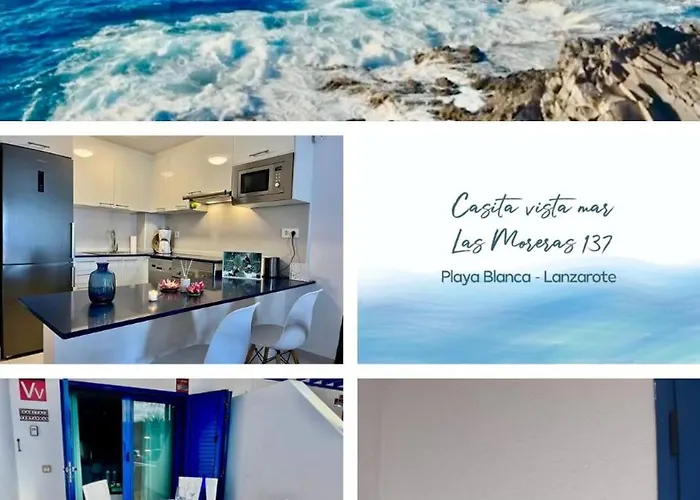 Casita Vista Mar Moreras Apartment *