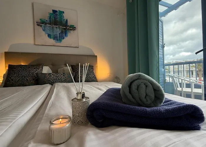 Casita Vista Mar Moreras Appartement Playa Blanca (Lanzarote)