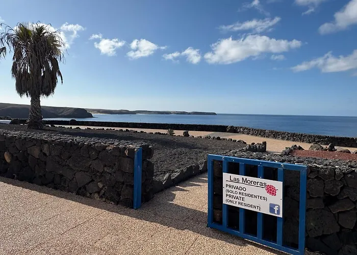 Casita Vista Mar Moreras Appartement *