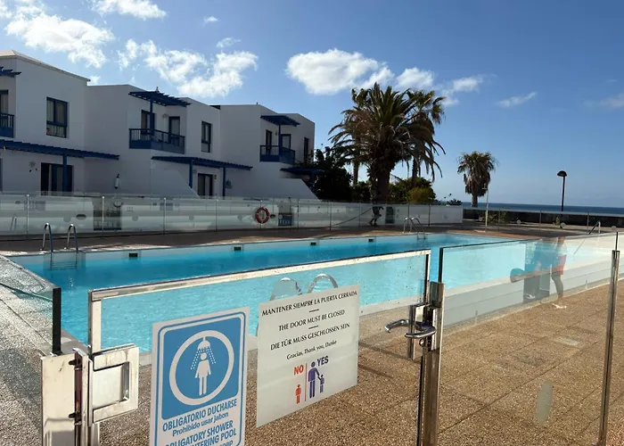 Apartment Casita Vista Mar Moreras Playa Blanca (Lanzarote)