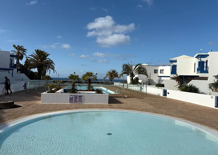 Apartment Casita Vista Mar Moreras