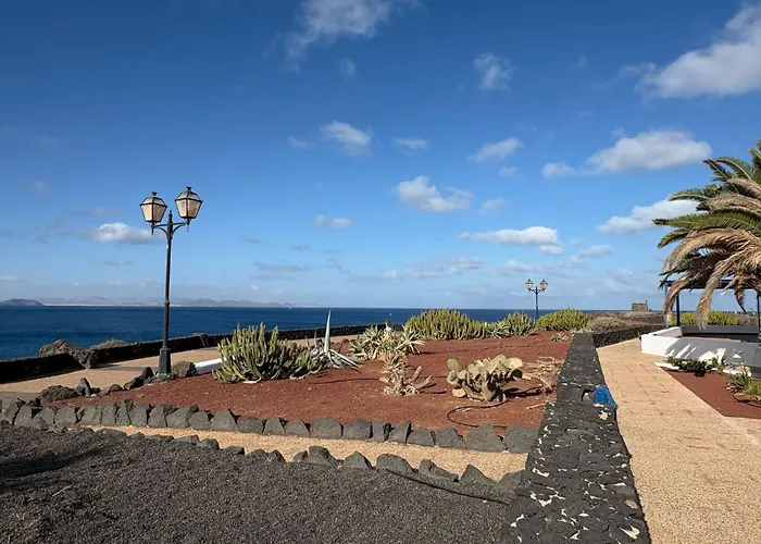 Casita Vista Mar Moreras Appartement *