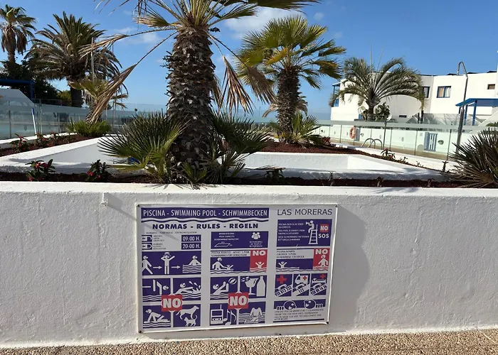 Casita Vista Mar Moreras Playa Blanca (Lanzarote)